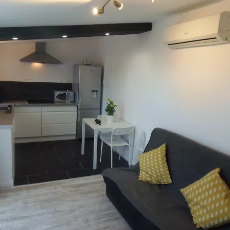 Apartment Joli Mazet Entre Montpellier Et Nimes *