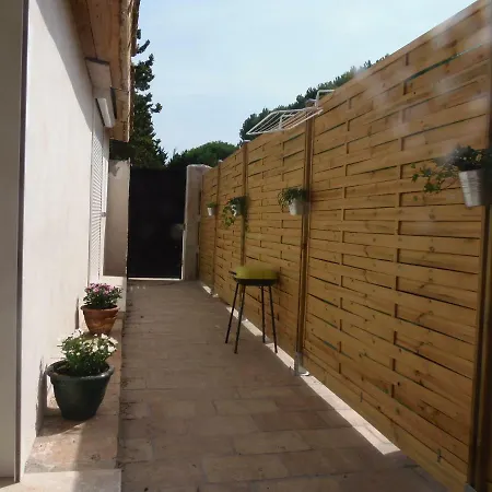 Joli Mazet Entre Montpellier Et Nimes Apartment Aimargues