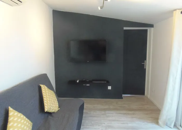 Apartment Joli Mazet Entre Montpellier Et Nimes *